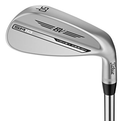 Titleist Vokey SM10 Gap Wedge 50 * 08* (Tour Chrome, F Grind) 2024 NSW