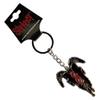 Rock Off officially licensed products Slipknot Goat Head Metal Key Chain view 2