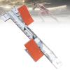 JINEKU Aluminum Alloy Track and Field Starting Block, Multi-Angle Adjustable, Super Grip, Suitable for Rubber and Plastic Synthetic Tracks, Dedicated for Sprint Competitions,C2 view 1