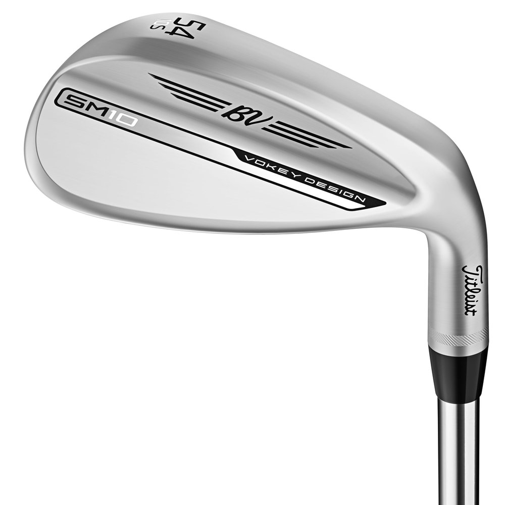 Titleist Vokey Design SM10 Tour Chrome Wedge - 58/10 / S