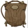 USGI Previously Issued FILBE Coyote Brown Hydration Pack Carrrier Water Backpack (Standard with Bladder) view 1