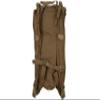 USGI Previously Issued FILBE Coyote Brown Hydration Pack Carrrier Water Backpack (Standard with Bladder) view 2