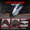 Badass Moto Shifter Shoe Protector - 3 Pack Motorcycle Gear Shift Shoe Protector, Motorcycle Boot Protector - Men & Women Shoe Cover, Fits Up To Size 12 Shoes view 3