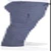 Gerry Men's Tech 5 Pocket Stretch Fabric Comfort Waistband Pant (Blue,34x30) view 3