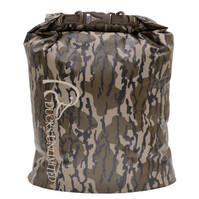 ALPS OutdoorZ Ducks Unlimited Guardian Dry Bag, 50L - Mossy Oak Original Bottomland
