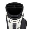 2024 Titleist LINKSLEGEND Members Stand Bag White/Black view 2