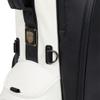 2024 Titleist LINKSLEGEND Members Stand Bag White/Black view 3