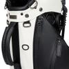 2024 Titleist LINKSLEGEND Members Stand Bag White/Black view 4