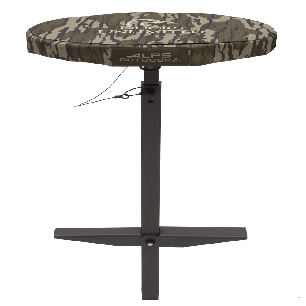 ALPS OutdoorZ Ducks Unlimited Wetland Seat - Mossy Oak Original Bottomland