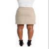 Briggs New York Women's Super Stretch Millennium Skort view 2