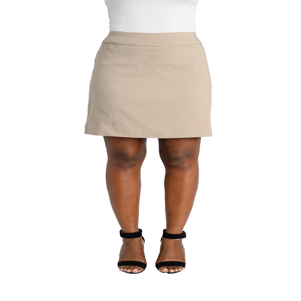 Briggs New York Women's Super Stretch Millennium Skort