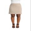 Briggs New York Women's Super Stretch Millennium Skort view 1