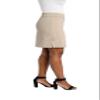 Briggs New York Women's Super Stretch Millennium Skort view 3