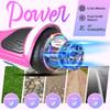 SISIGAD Scooter, Electric Scooters with 6.5" Flash Wheels & LED Headlights Fender Lights, All Terrain for Girls Boys Kids Ages 5+ view 4