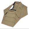 ALPS OutdoorZ Ducks Unlimited Zero-Gravity Layout Blind - Tan view 1