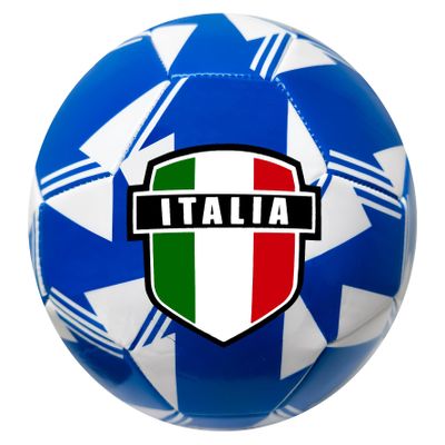 Icon Sports Italy Soccer Ball Size 5, Italia #5 Ball