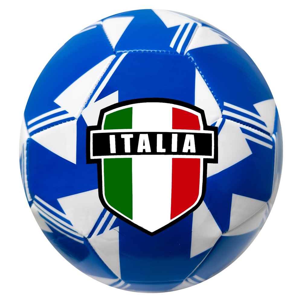 Icon Sports Italy Soccer Ball Size 5, Italia #5 Ball