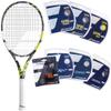 Babolat Pure Aero Lite Tennis Racquet (7th Gen) Strung with Your Choice of String view 1
