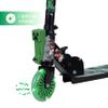 Minecraft 2 Wheel Kick Scooter with Light Up Wheels  Foldable, Non-Slip Deck, Comfortable & Smooth Ride view 4