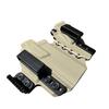 Generic EDC Kydex IWB Holster with Magazine Holder for Glock, P320, M&P 2.0, CZ P10C (Tan, CZ P10C) view 2