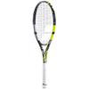 Babolat Pure Aero Team Tennis Racquet - Strung with 16g Black Syn Gut at Mid-Range Tension (4 1/2" Grip) view 3