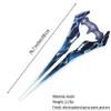 SV Halo Energy Sword 26.7-inch Lightsaber Lightning Stripe Metal Cosplay Collection Gift view 2
