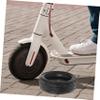 BESPORTBLE Rubber Electric Bicycle Tire 60/70-6.5 Scooter Wheel Replacement Honeycomb Tire for Scooter view 2