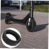 BESPORTBLE Rubber Electric Bicycle Tire 60/70-6.5 Scooter Wheel Replacement Honeycomb Tire for Scooter view 3