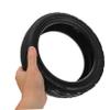 BESPORTBLE Rubber Electric Bicycle Tire 60/70-6.5 Scooter Wheel Replacement Honeycomb Tire for Scooter view 4