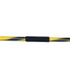 Silver Arrow Competition Javelin for Women,600g High School Throwing Javelin (Yellow Black) view 2