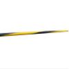 Silver Arrow Competition Javelin for Women,600g High School Throwing Javelin (Yellow Black) view 3