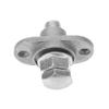BESPORTBLE Pool Table Leveling Screw Micro Screws for Table Height Suitable for Skill Levels and Supplies view 1