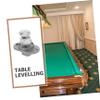 BESPORTBLE Pool Table Leveling Screw Micro Screws for Table Height Suitable for Skill Levels and Supplies view 4