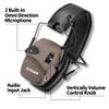 ZOHAN EM054 Electronic Shooting Ear Protection 3pack view 2