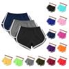 3 Pack Women's Shorts Quick Dry Active Workout Running Shorts Comfy Casual Elastic Waist Lounge Shorts Sweat Short view 1