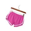 3 Pack Women's Shorts Quick Dry Active Workout Running Shorts Comfy Casual Elastic Waist Lounge Shorts Sweat Short view 3
