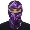 Balaclava Face Mask for Men Women Purple Love Full Mask for Outdoor Sport Cycling Fishing Cap