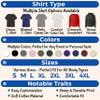 H-DEWALL Custom T Shirt with Photo and Year Birthday Personalize Shirts with Picture Tshirt Custom Face Shirt Vintage Tees for Men Women Custom Gift for Birthday Christmas view 4