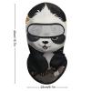 Balaclava Face Mask for Men Women Cute Panda Animal Full Mask for Outdoor Sport Cycling Fishing Cap view 2