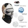 Balaclava Face Mask for Men Women Cute Panda Animal Full Mask for Outdoor Sport Cycling Fishing Cap view 3