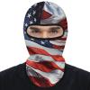 Balaclava Face Mask for Men Women US Flag Full Mask for Outdoor Sport Cycling Fishing Cap view 1
