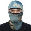 Balaclava Face Mask for Men Women Penthouse View Over Full Mask for Outdoor Sport Cycling Fishing Cap view 1