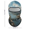 Balaclava Face Mask for Men Women Penthouse View Over Full Mask for Outdoor Sport Cycling Fishing Cap view 2
