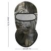 Balaclava Face Mask for Men Women White Bengal Tiger Full Mask for Outdoor Sport Cycling Fishing Cap view 2