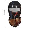 Balaclava Face Mask for Men Women Red Wine Glasses Full Mask for Outdoor Sport Cycling Fishing Cap view 2
