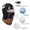 Balaclava Face Mask for Men Women Red Wine Glasses Full Mask for Outdoor Sport Cycling Fishing Cap view 3