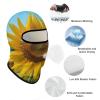 Balaclava Face Mask for Men Women Beutiful Sunflower Full Mask for Outdoor Sport Cycling Fishing Cap view 3