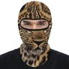 Balaclava Face Mask for Men Women Cute Leopard Full Mask for Outdoor Sport Cycling Fishing Cap view 1