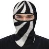 Balaclava Face Mask for Men Women Zebra Animal Full Mask for Outdoor Sport Cycling Fishing Cap view 1
