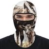 Balaclava Face Mask for Men Women Cow Painting Full Mask for Outdoor Sport Cycling Fishing Cap